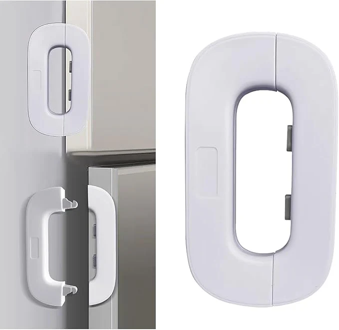 Refrigerator safety Lock - Image 2